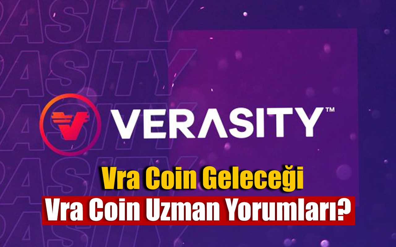 VRA Coin Geleceği, VRA Coin Alınır mı?