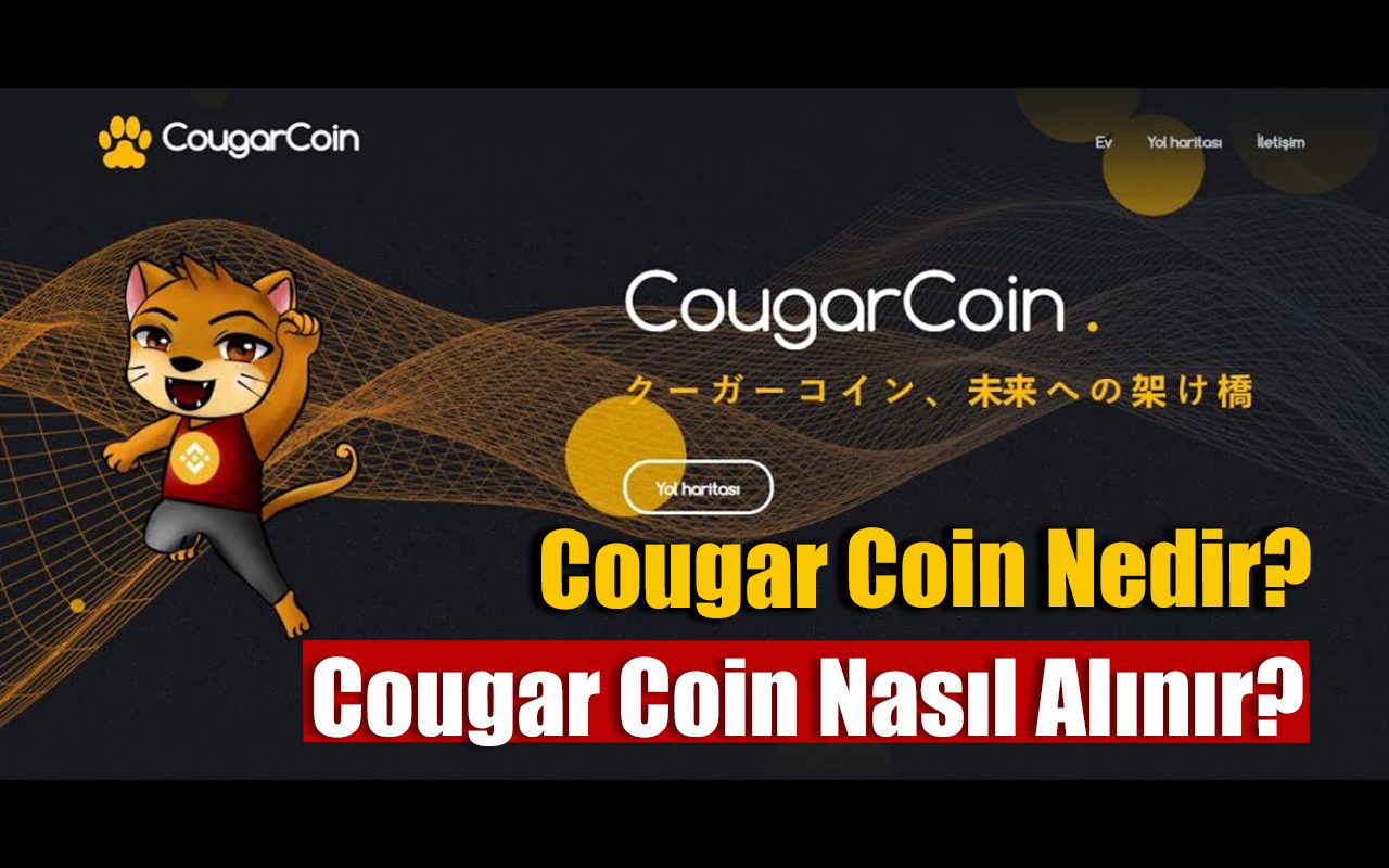 Cougar Coin Nedir, Cougar Coin Hangi Borsada