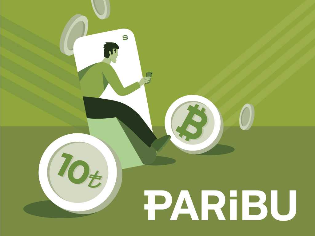 Paribu Çöktü Açılmıyor
