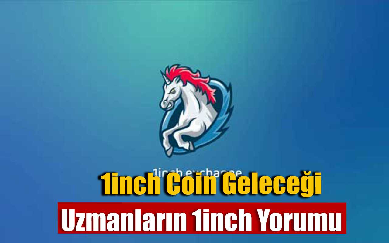 1inch Coin Geleceği 2023, 2025, 1inch Coin  Yükselir mi? 1inch Coin Yorumları