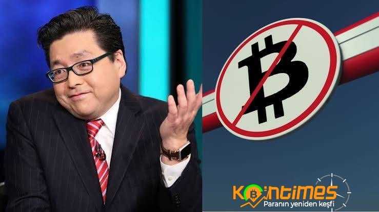 Tom Lee'den Bitcoin Tahmini: Spot Bitcoin ETF Onaylanırsa Fiyat 180.000 Dolara Ulaşabilir