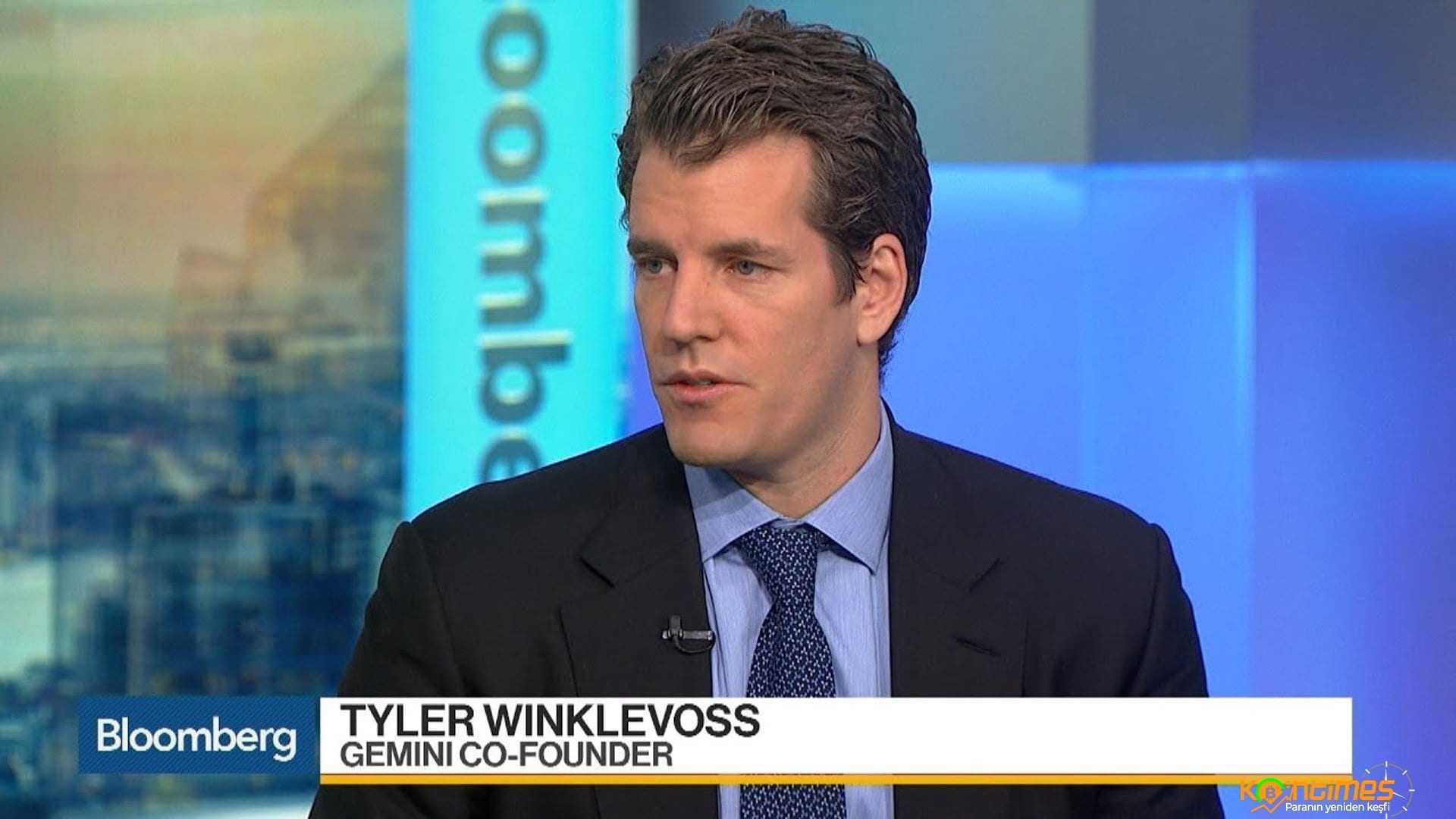 Tyler Winklevoss : Bitcoin Bu sefer 15.000 Doları Görecek