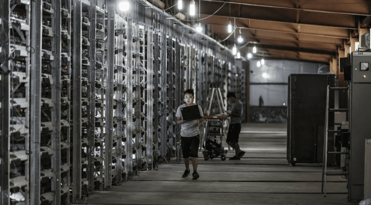 Mining Yapılan Coinler, Gpu ve Cpu Mining Coinleri