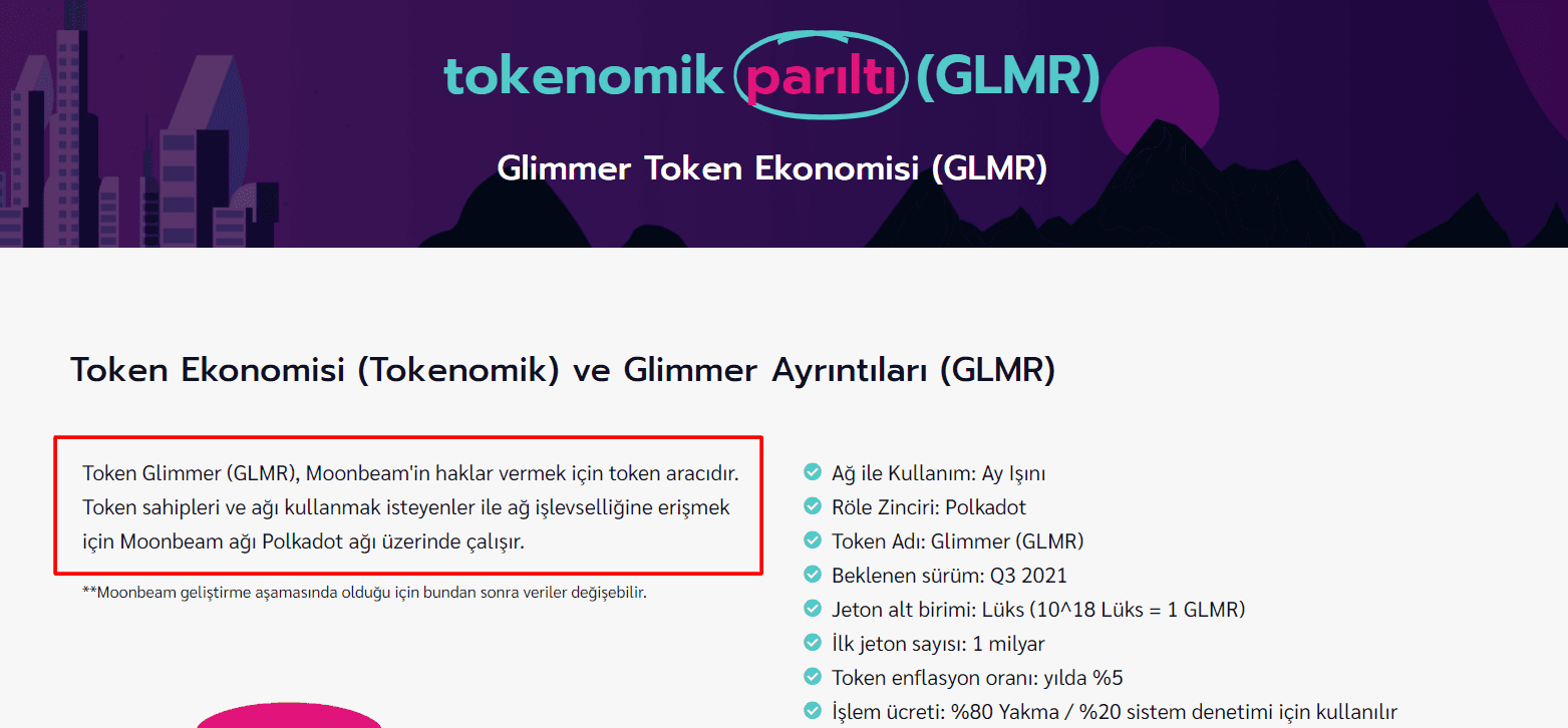 Glimmer Coin Geleceği, Glimmer Coin Yorumları