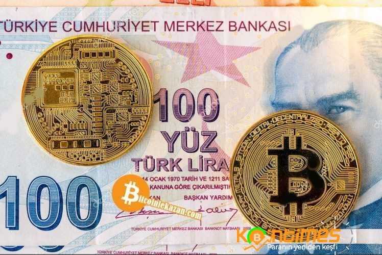 Türk lirası, Bitcoin İle Kıyaslanıyor !