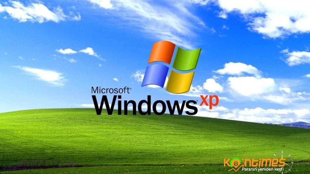 Windows XPin ölüm senaryosu