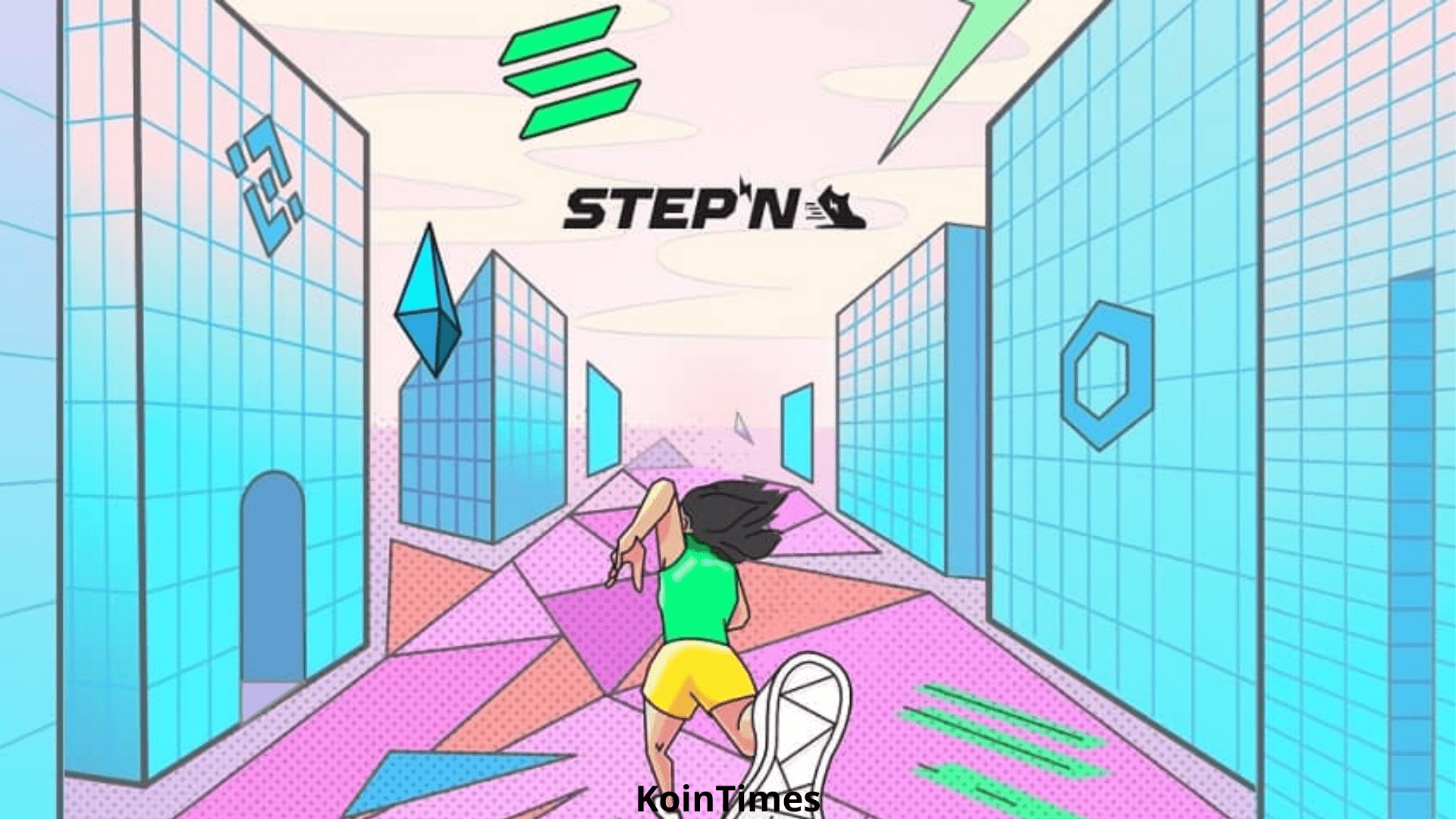 STEPN Coin Geleceği  2023 - 2027 | GMT Coin Yorumları | STEPN Coin Fiyat Tahminleri