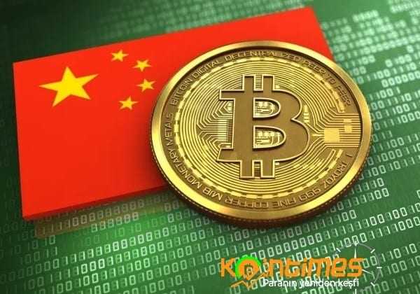 Çin Kripto Paraya “Evet” dedi