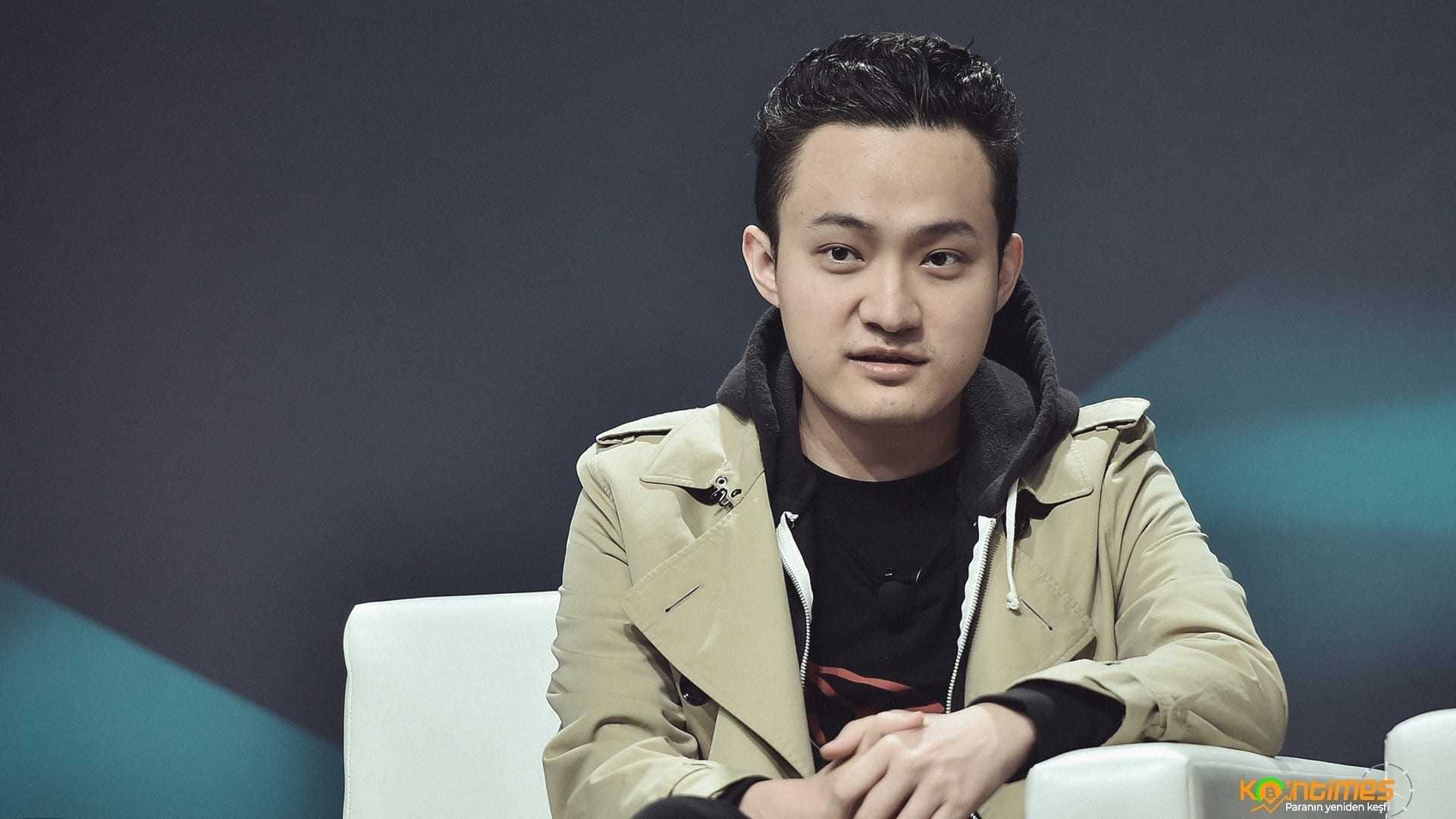 Justin Sun, Gelecek Hafta Gelecek 100 Milyar Dolarlık TRON Ortaklığına İlişkin İpuçları Verecek