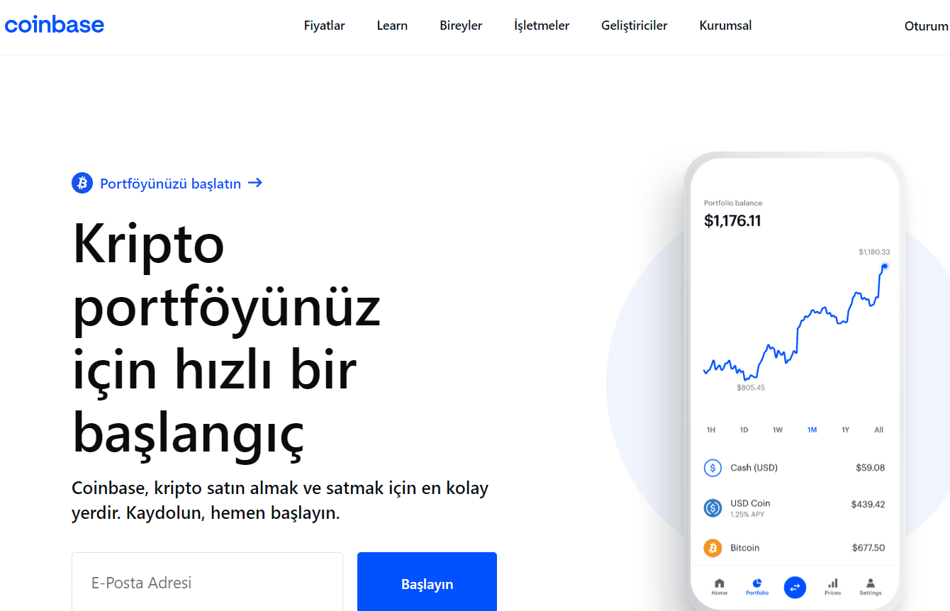 Coinbase, Brezilya borsası Mercado Bitcoin'i satın alacak