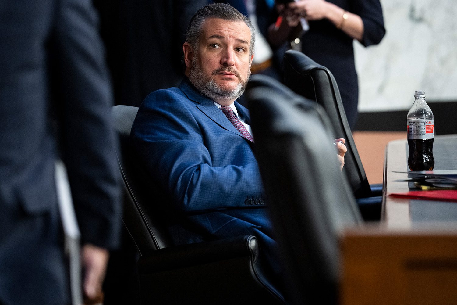 ABD Senatörü Ted Cruz, Federal Hükümetin CBDC'yi Gözetim Aracı Olarak Kullanmasını Yasaklayan Yasa Tasarısını Önerdi