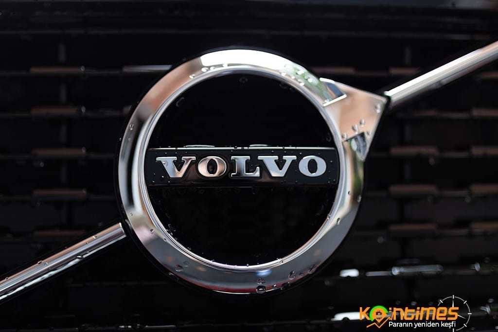 Volvo Sorumlu Kaynak Kullanımı Blockchain Ağına Katıldı
