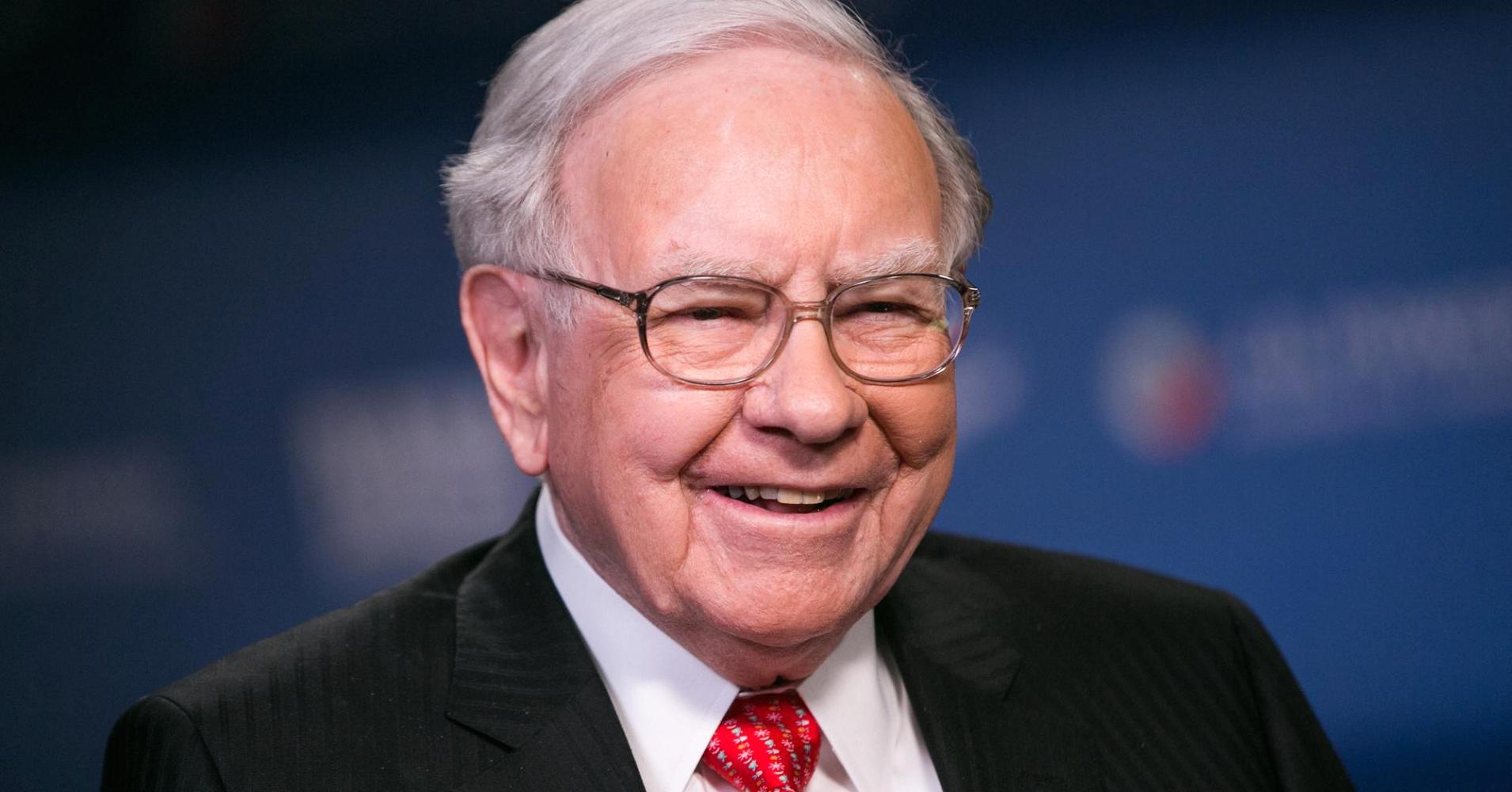 Warren Buffet'ın Yatırım Yaptığı Hisseler Yükseliyor