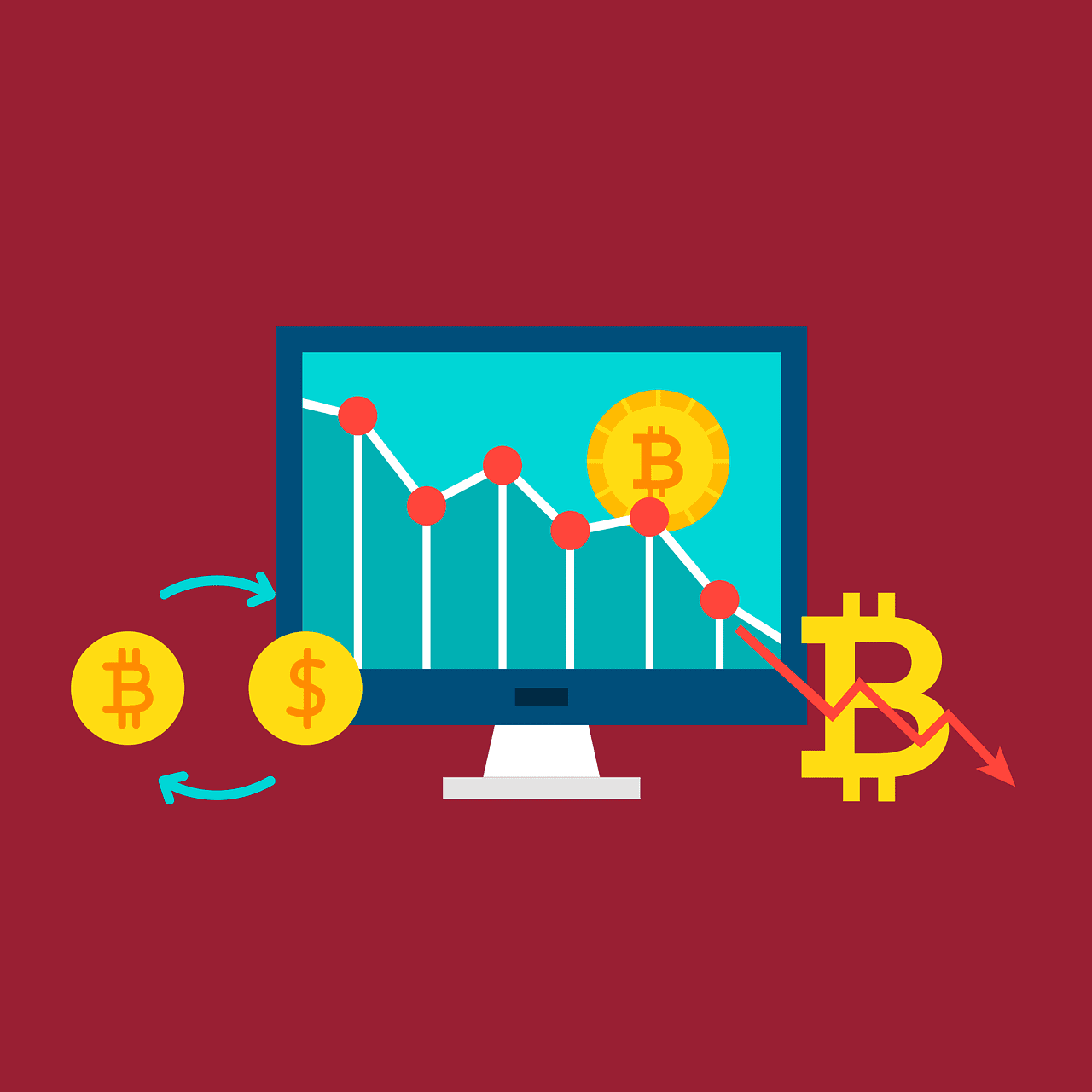 Ünlü Analistten Korkutucu İddia: Bitcoin Fiyatı  28 bin Dolara Düşebilir!