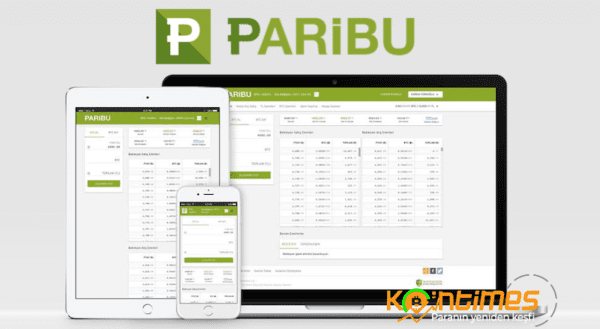 Paribu 'ya Nasıl Üye Olunur?
