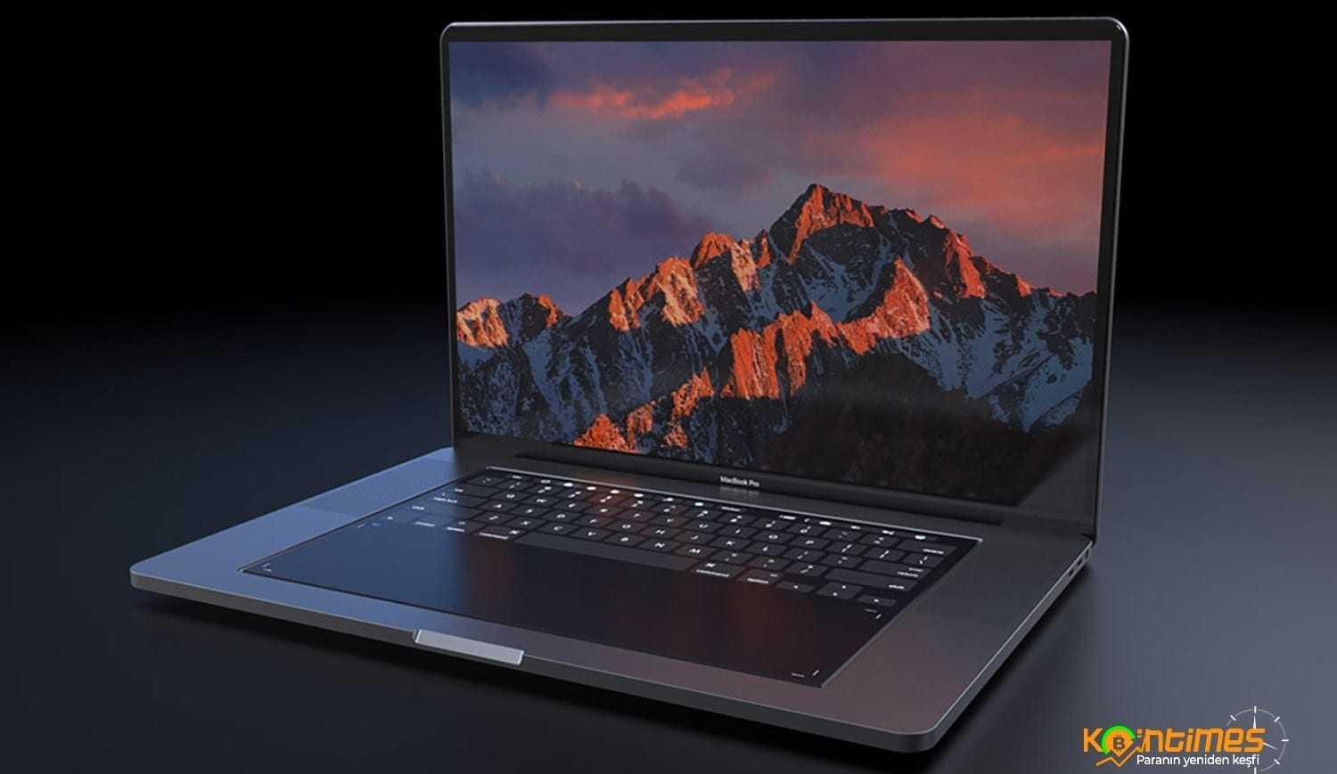 Apple'dan 16 İnç Yeni MacBook Pro