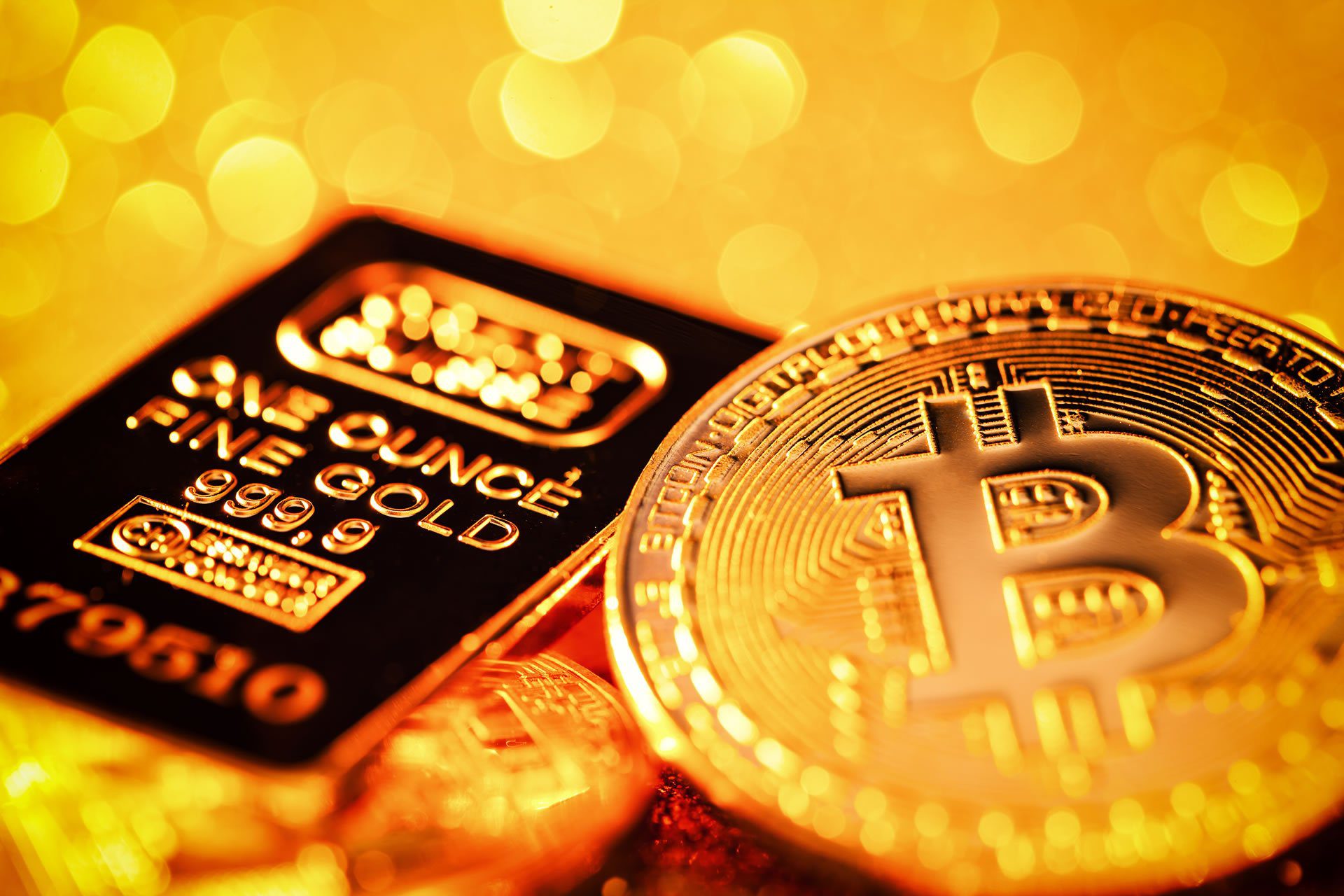 Ünlü Ekonomistten BTC ve Altın Tahmini: Bu Seviyeler Kapıda!