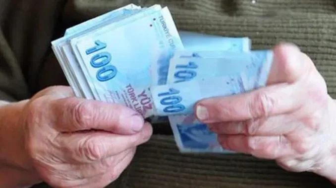 Nakit İhtiyacı Olan Emeklilerin Dikkatine: Şart Aranmaksızın Her Emekliye 6000TL!