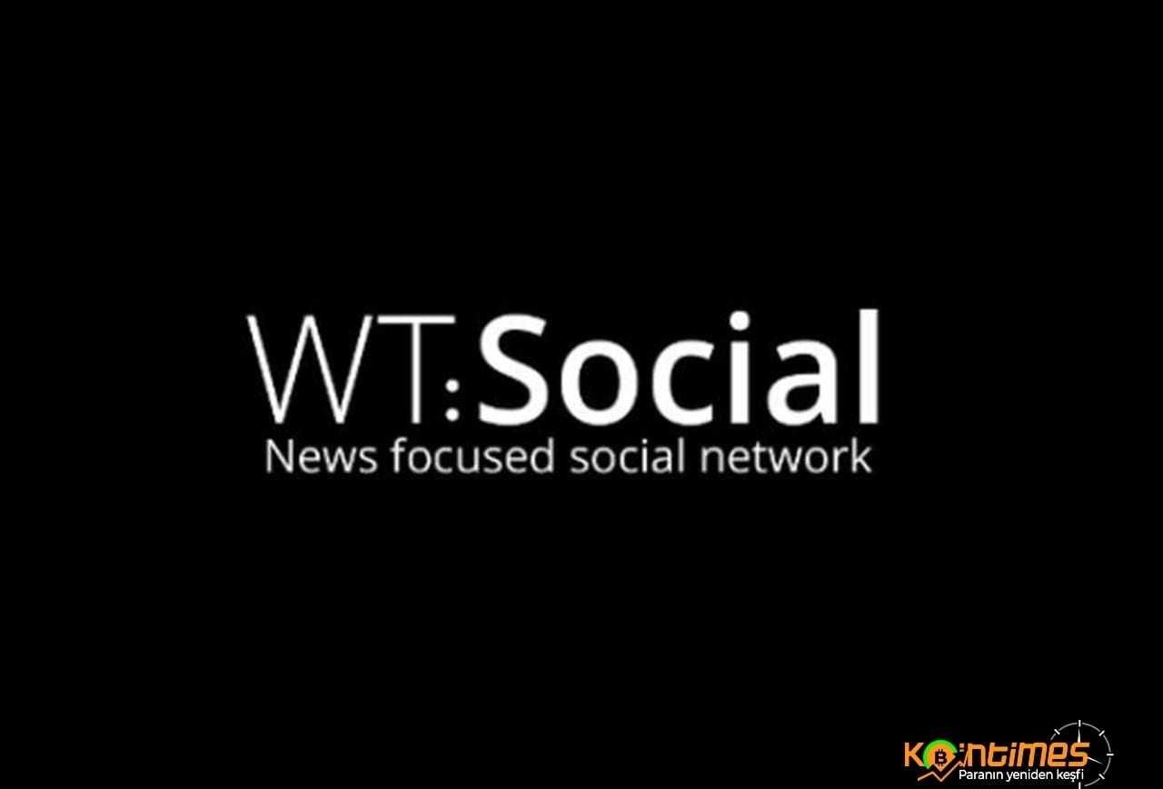 Wikipedia'dan Yeni Bir Sosyal Platform: WTSocial