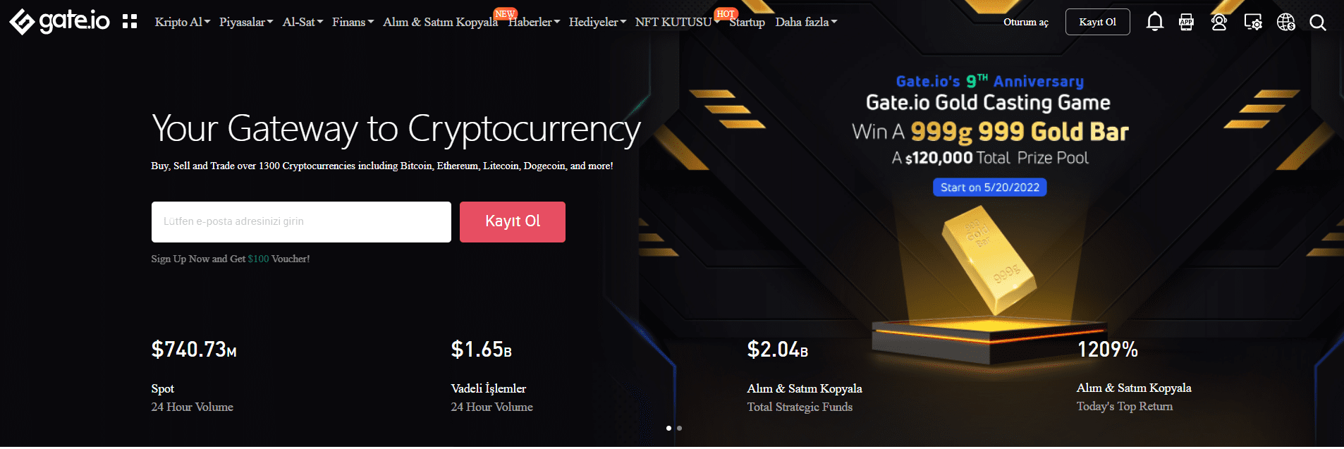 Gate io Binance Transfer Nasıl Yapılır 2024