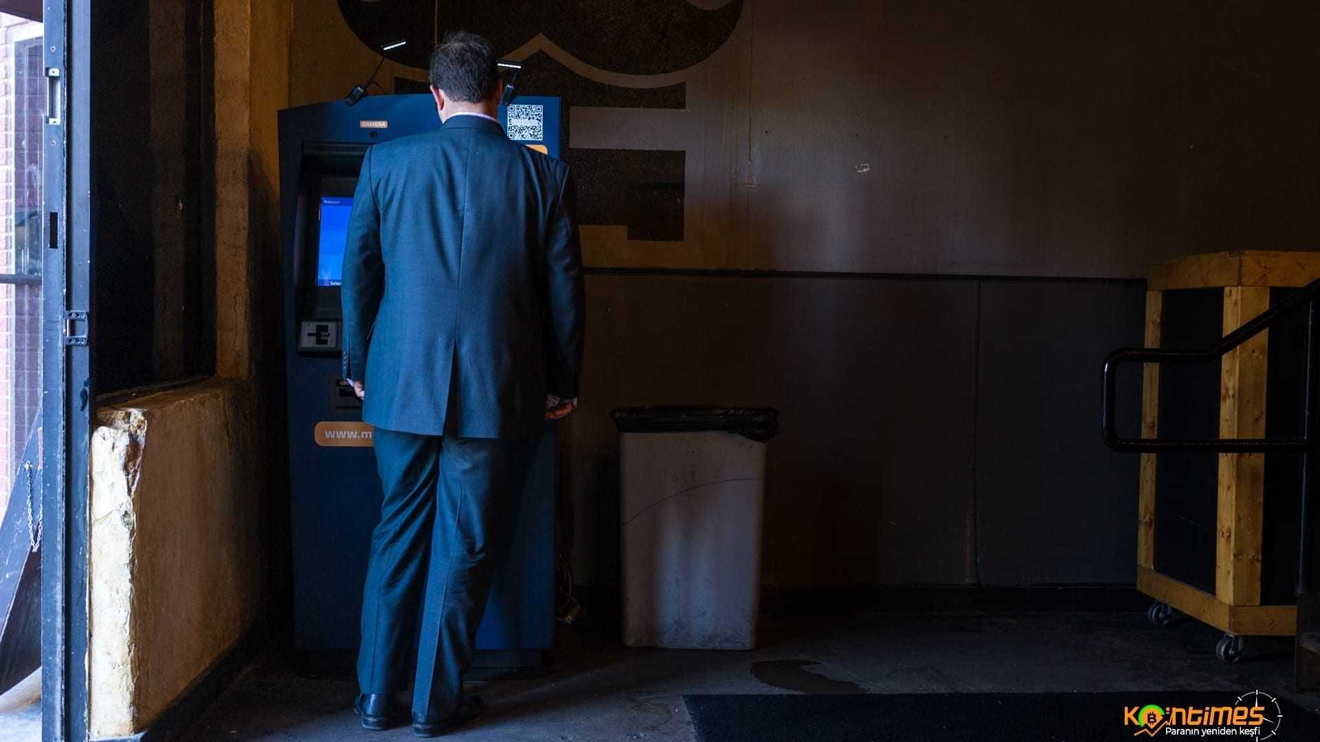 Kanada'da Bitcoin ATM 'si Saldırıya Uğradı