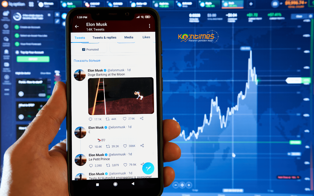 Elon Musk’tan Kripto Dünyası İçin Gizemli Tweet!
