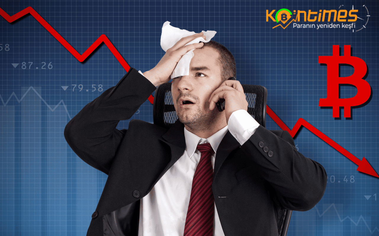 Kripto Para Piyasasına Darbe! Yatırımcılar Korkuyor! Bitcoin Nereye Gidiyor