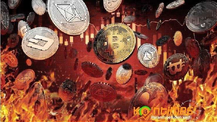 Kripto Piyasaları Krizde mi ?