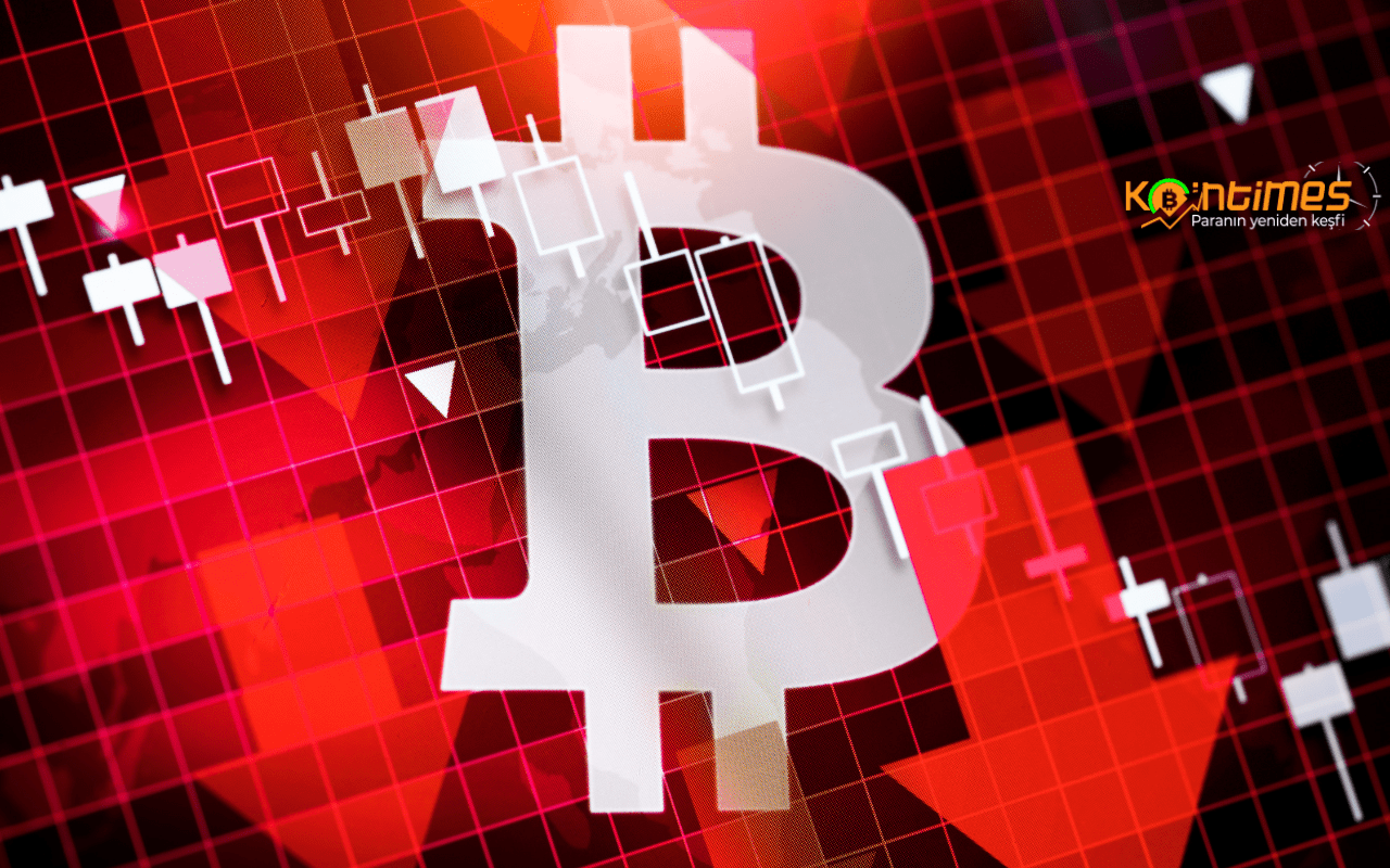 BTC Sert Düşüşlerinin Sebebi Ortaya Çıktı! BTC Düşüşe Devam Edecek mi?