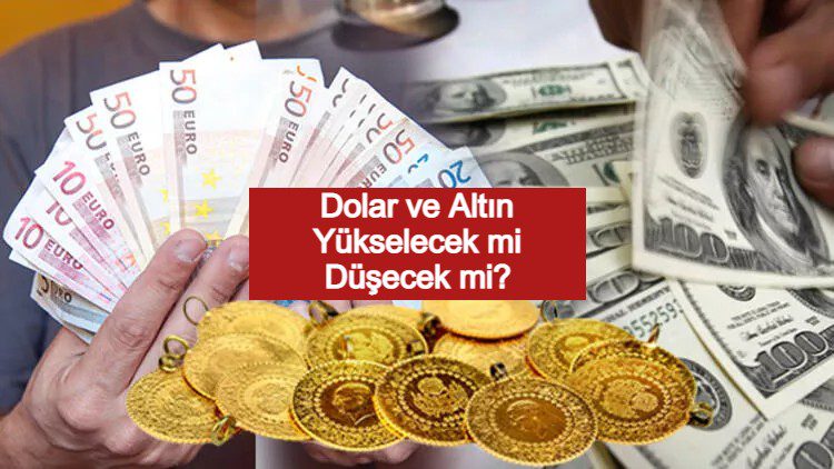 Merkez bankası faizi sabit tuttu: dolar ve altın yükselecek mi?
