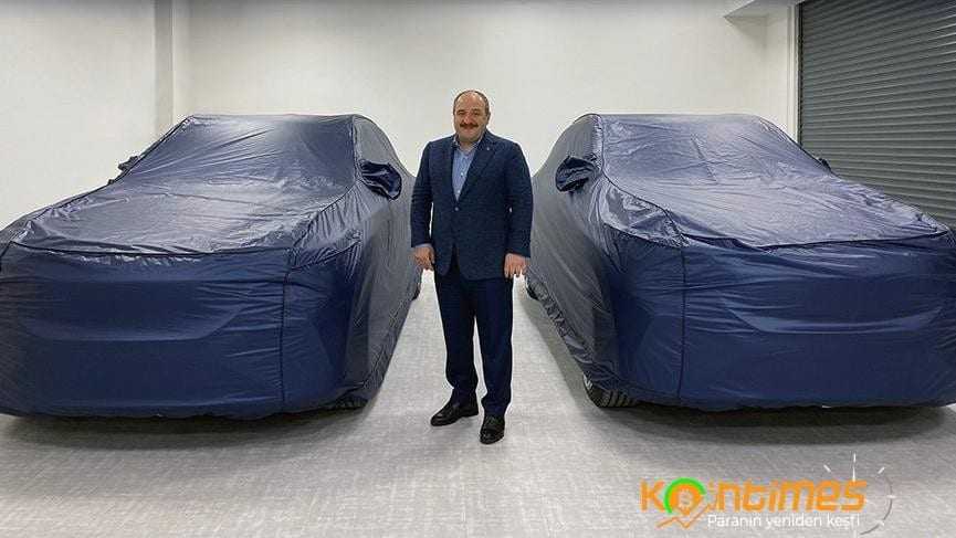 Yerli Otomobil 27 Aralıkta Görücüye Çıkıyor