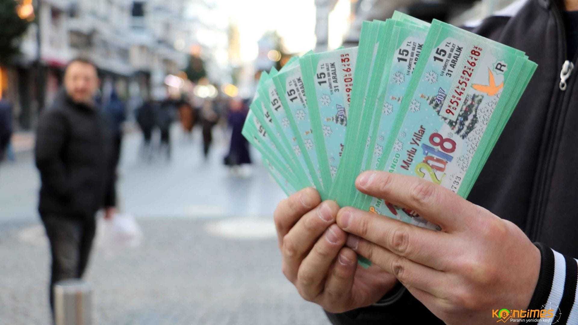 Milli Piyango Halkın Güvenini Kaybetti