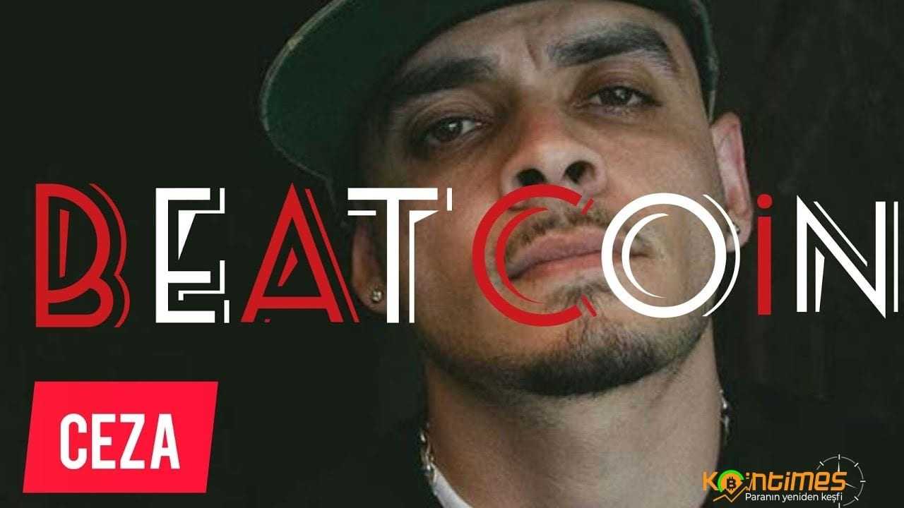 Ceza'nın Beatcoin klibi Trend'de ilk sırada !