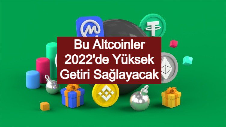 Bu Altcoinler 2023'de Yüksek Getiri Sağlayacak
