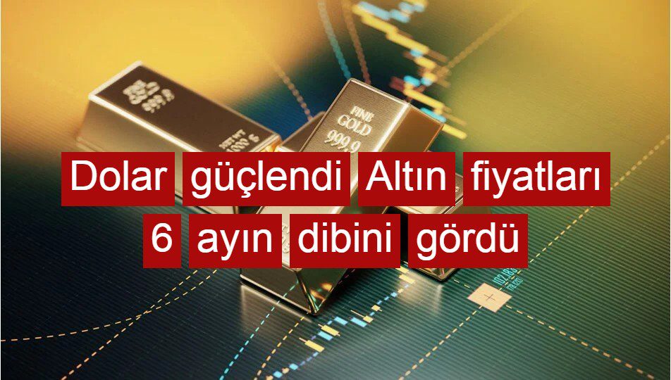 Altın Haftalık Tahmin: Aşırı Satımlar Devam Ediyor, Altın Ne Olur?