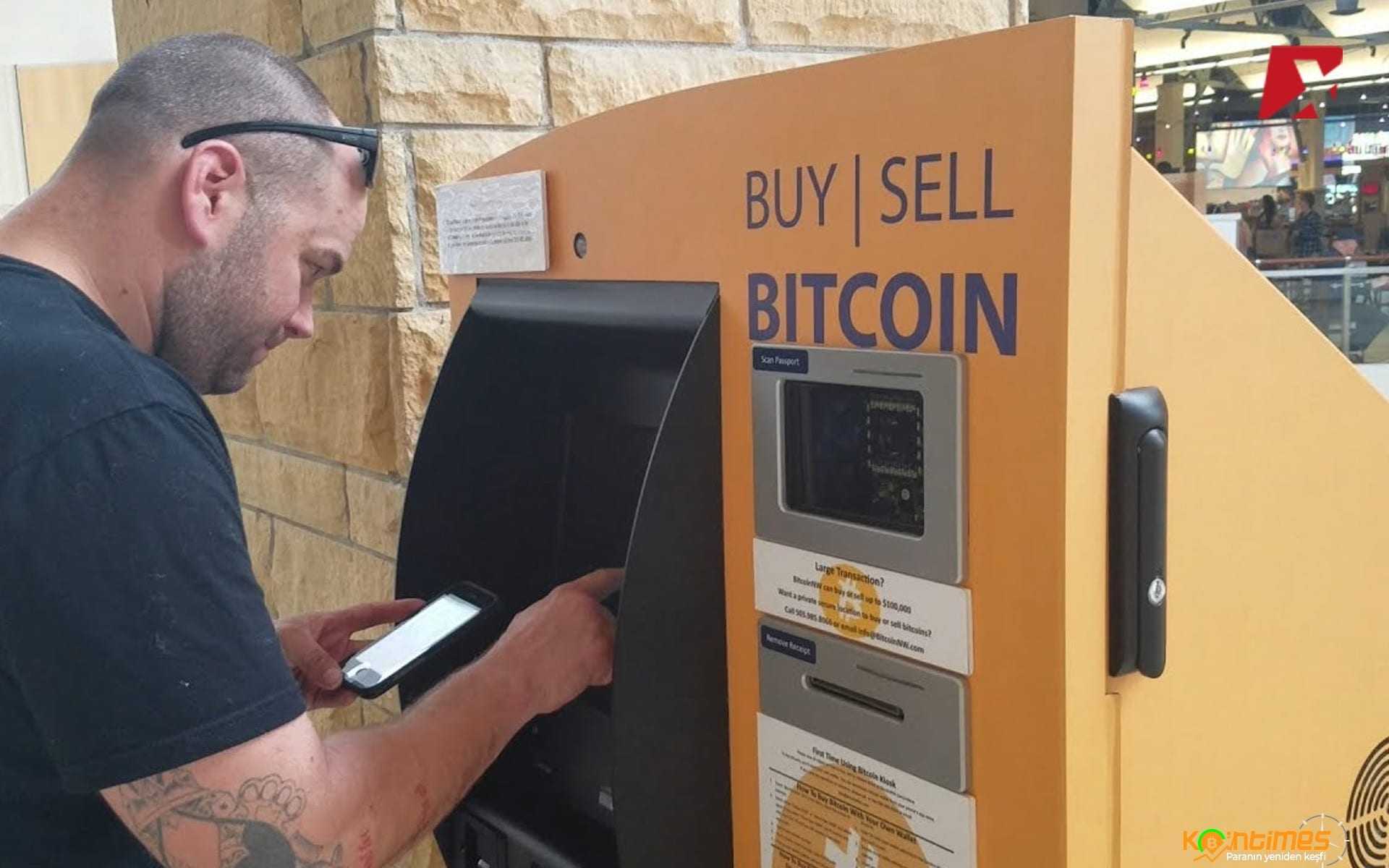 Bitcoin ATM Sayısı Artıyor Ancak Kimler Kullanıyor?
