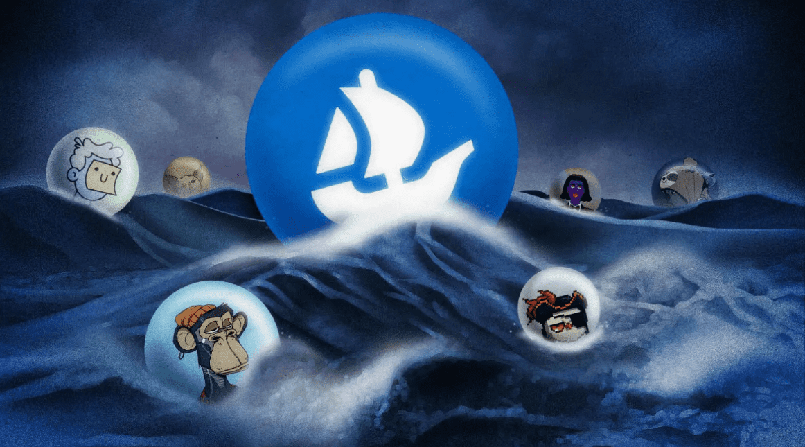 OpenSea, Personelinin %20'sini İşten Çıkardı