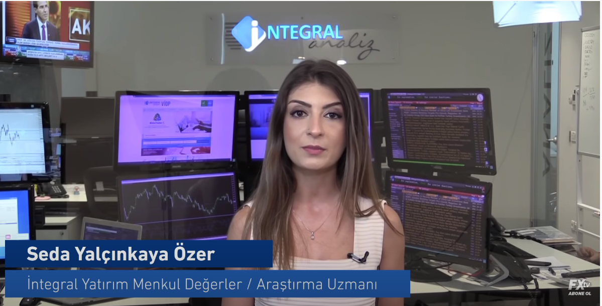 ONS Altın 2022’de 1.850 Doları Aşar mı? Seda Yalçınkaya Özer’den Altın Tahmini