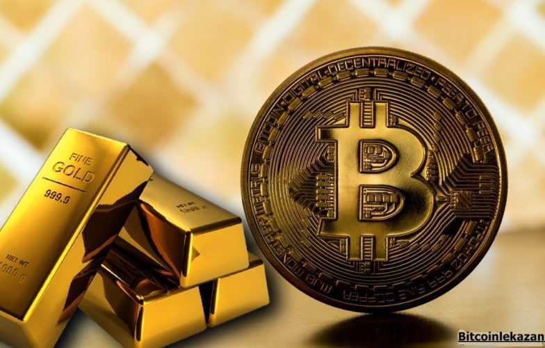 Bitcoin Yorumları: Bitcoin Altın'dan Daha Mı İyi?