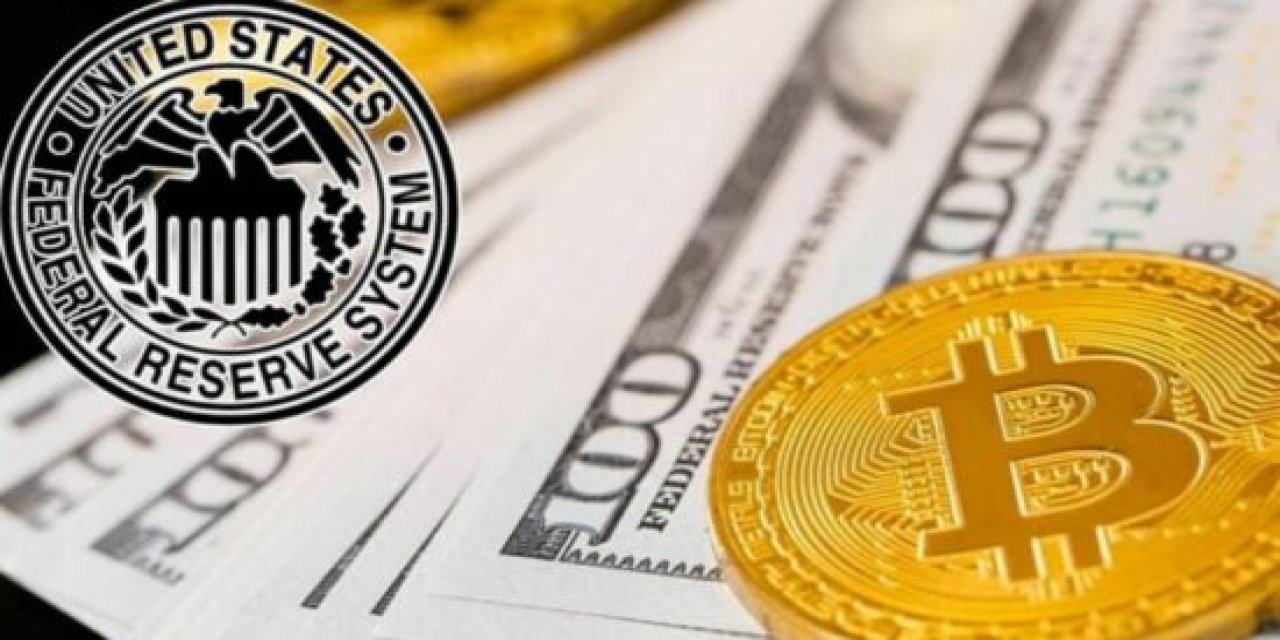 BTC 24 Bin Doları Test Etti! FED’in Faiz Artırımı BTC’ye Nasıl Etki Eder?
