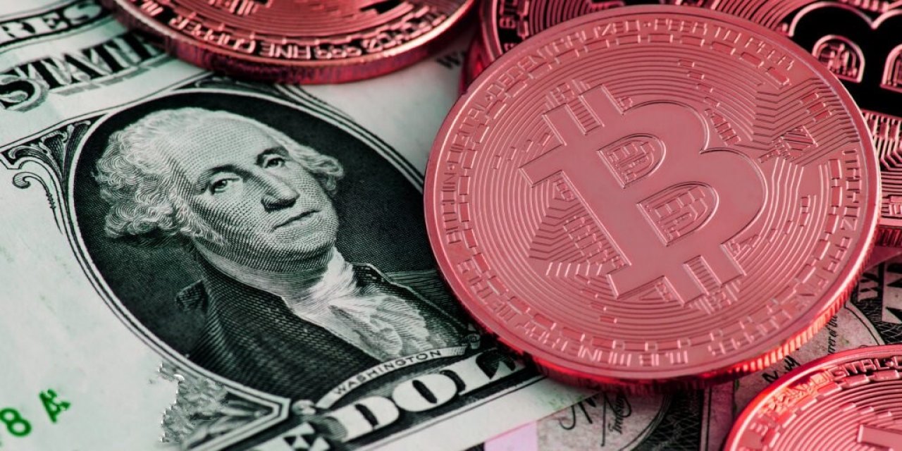 Dolar Yükselirken Bitcoin Düştü