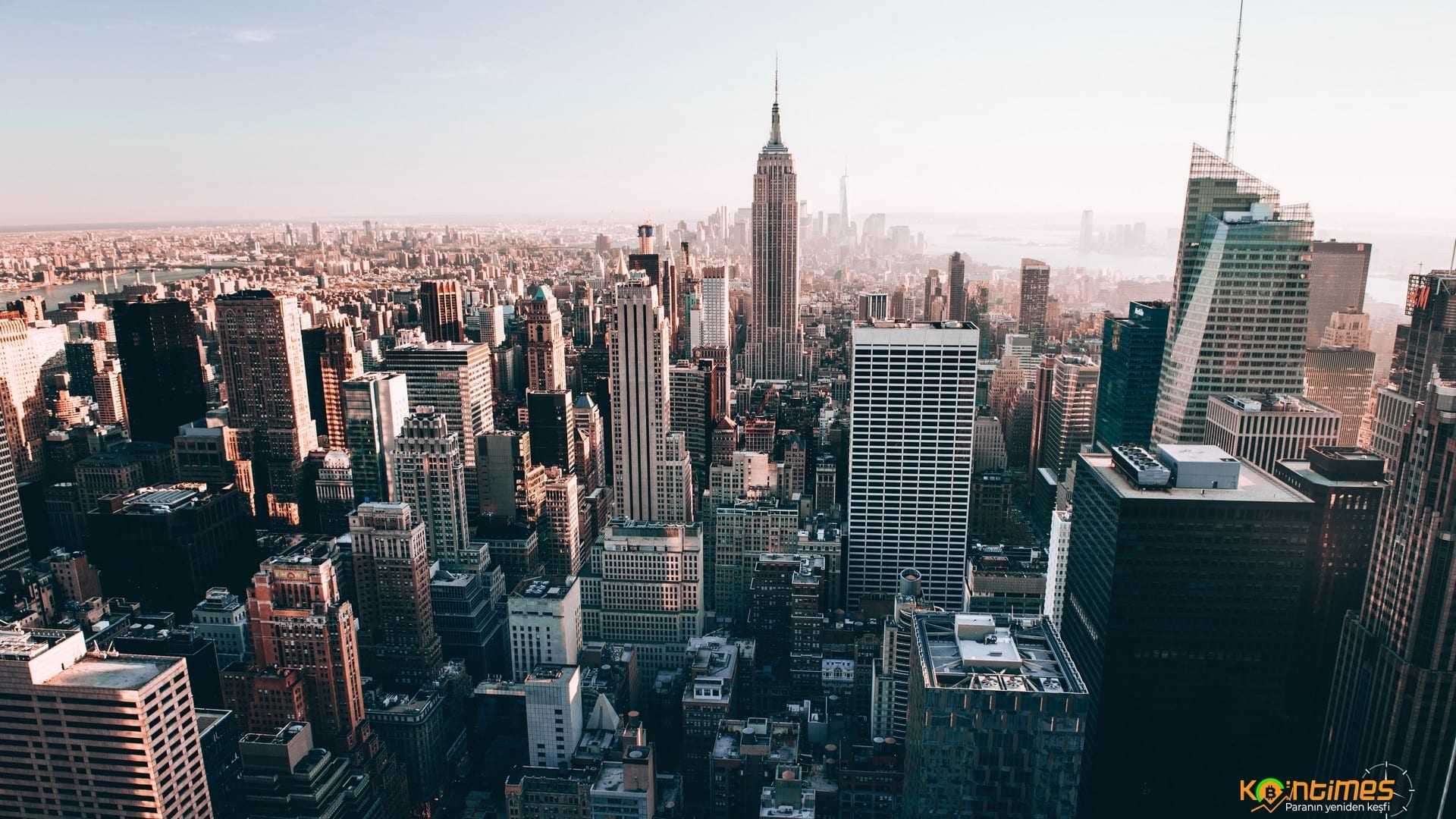New York Kendi Dijital Parasını Çıkaracak
