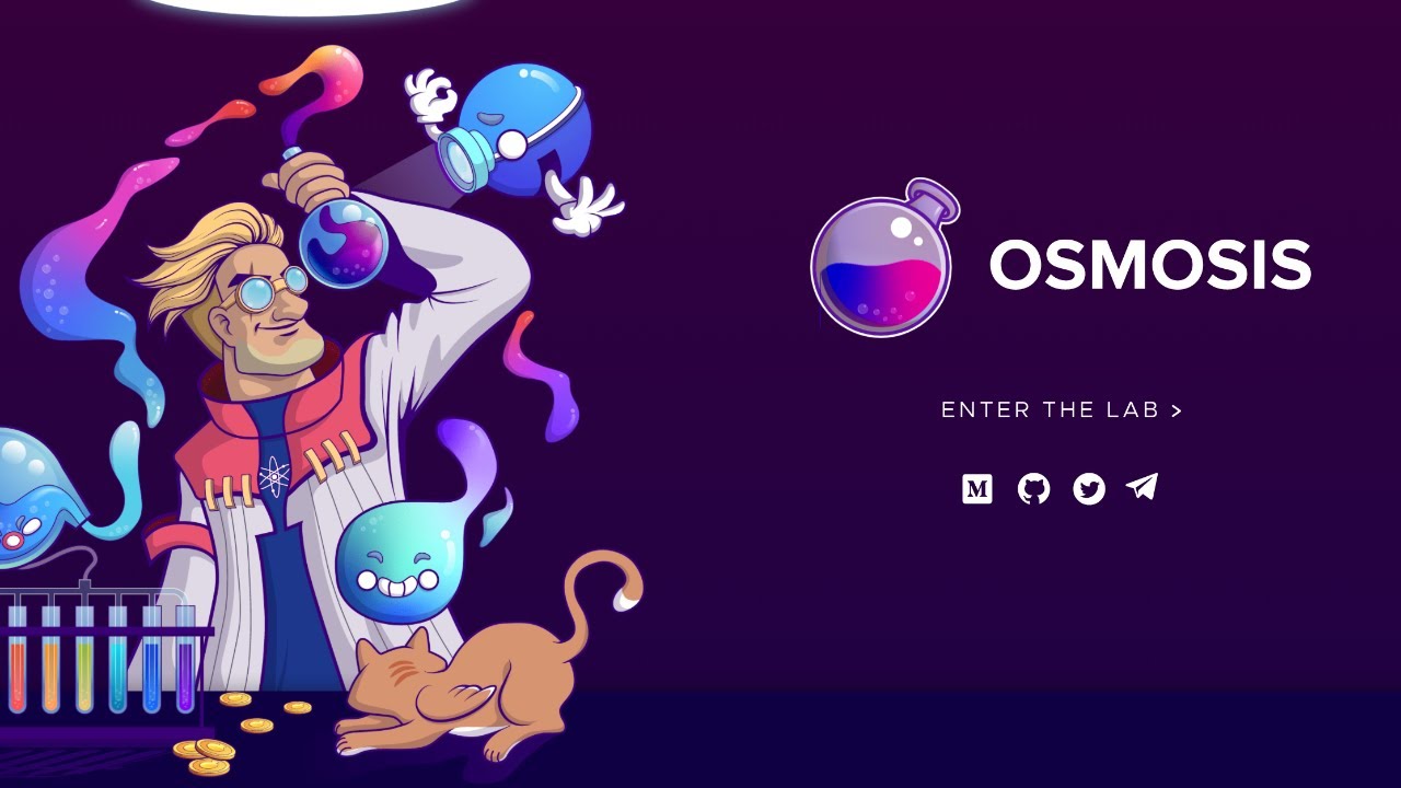 Osmosis (OSMO) Coin Geleceği 2023-2025, Osmosis (OSMO) Coin Yorumları