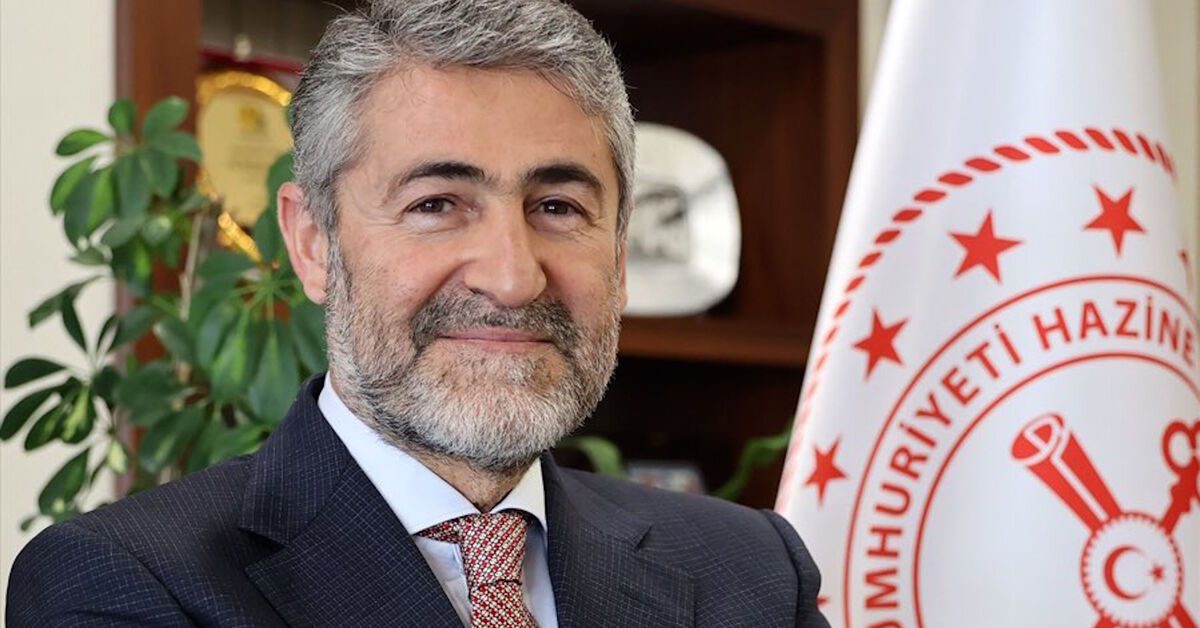 Son Dakika: Hazine ve Maliye Bakanı Nebati Kripto Para Yasası Müjdesini Verdi!  "Yasa Hazır"