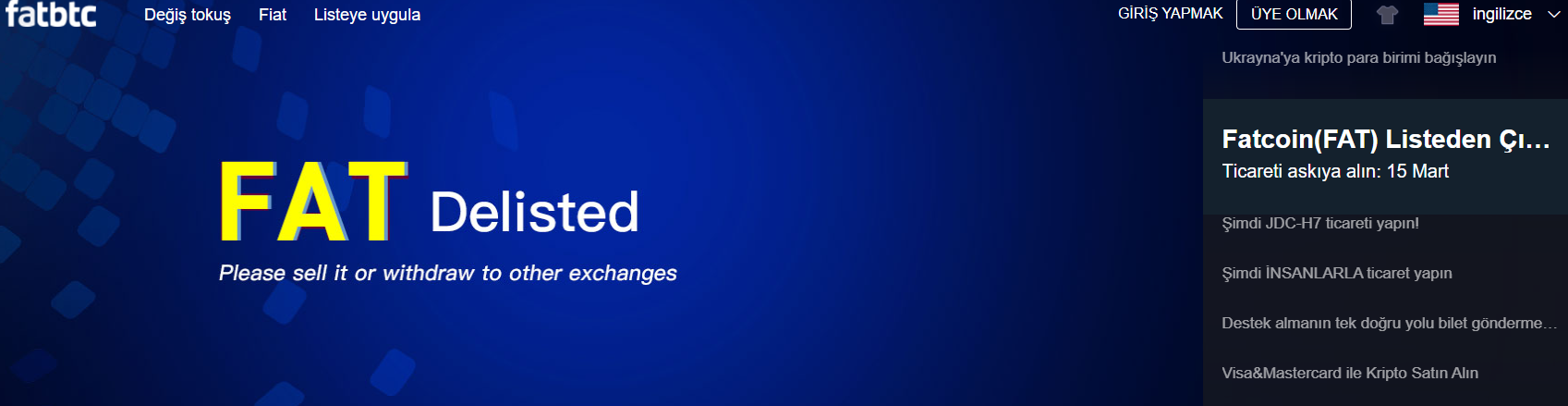 Fat  Coin Yorum ve Geleceği, Fat Coin Ne Kadar?