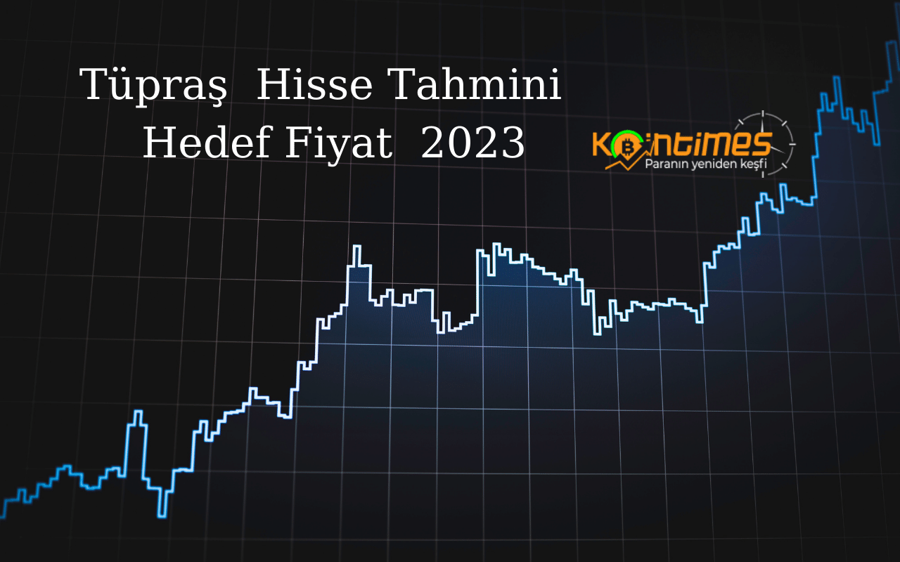 TÜPRAŞ (TUPRS) Hisse Hedef Fiyat 2023, TUPRS Yorum - TUPRS Temettü 2023