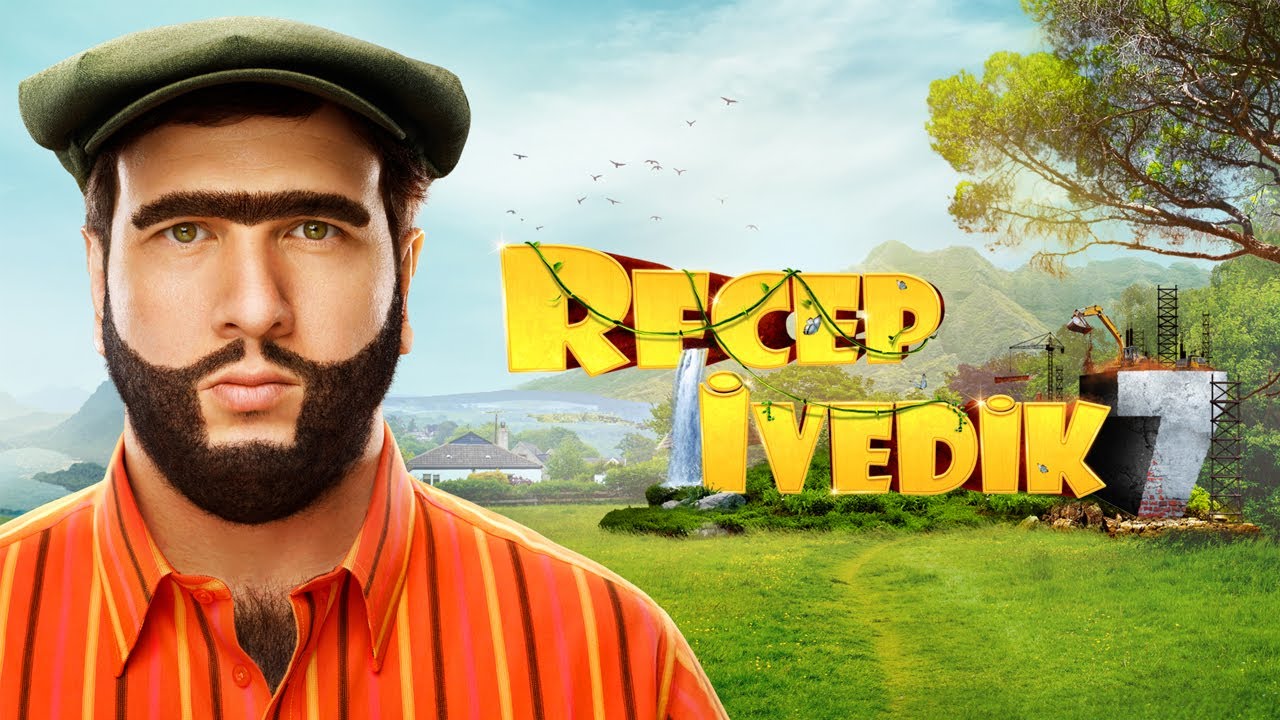 Recep İvedik 7 İzle Full HD Disney Plus Bedava Kaçak Dizigom, Dizipal