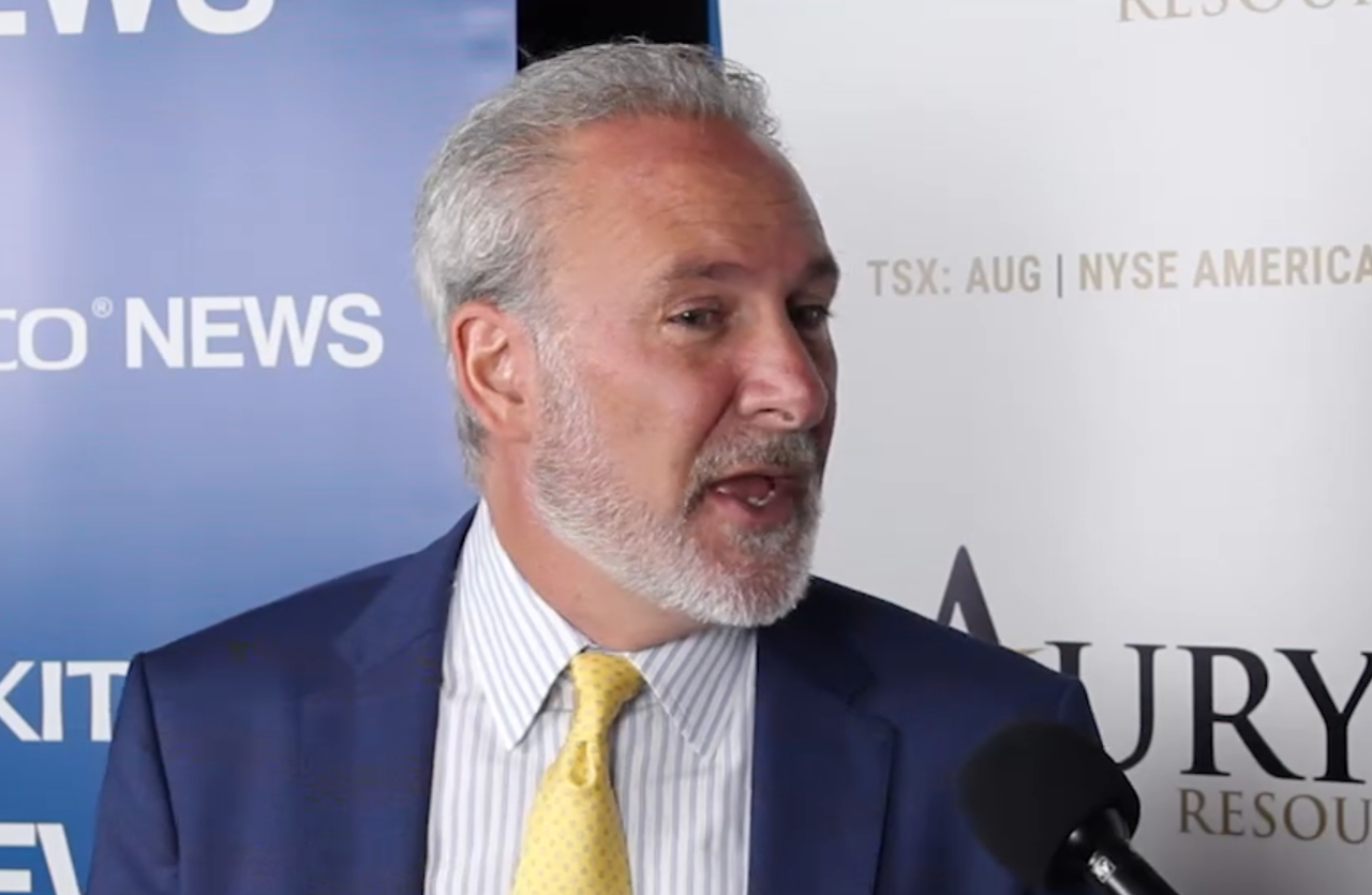 Peter Schiff : " Coinbase İflas Edecek"