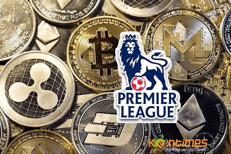 Bitcoin Reklamları Premier Lig'de Sahne Aldı