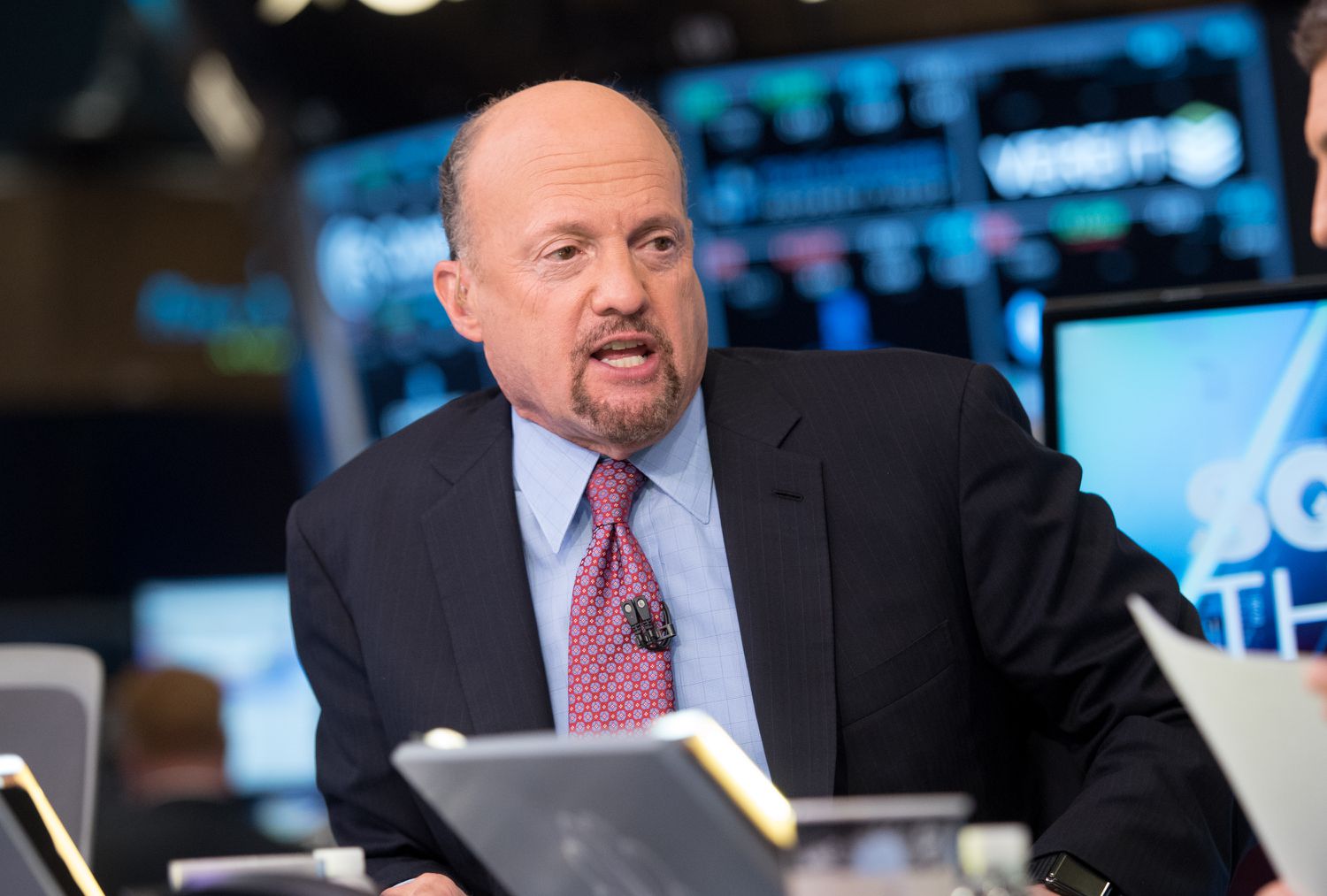 Jim Cramer: "Bu 3 Altcoin Sıfırlanacak"